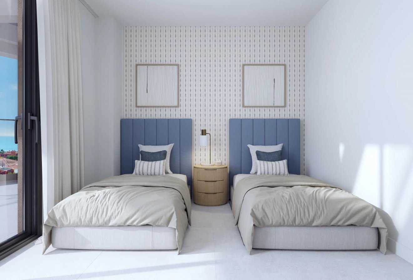 Nieuwbouw  - Appartement -
Estepona - Buenas Noches