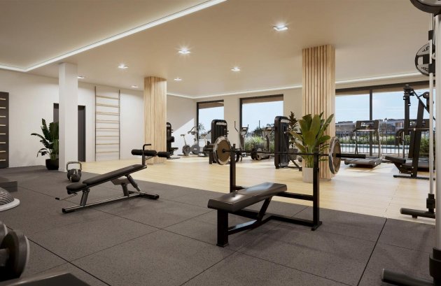 Nieuwbouw  - Appartement -
Estepona - Buenas Noches