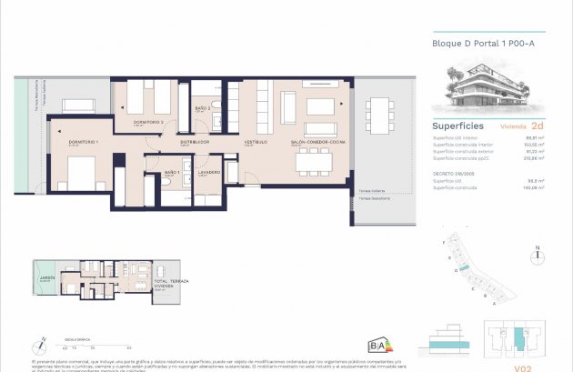 Nieuwbouw  - Appartement -
Estepona - Buenas Noches