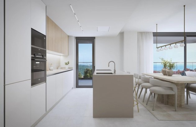 Nieuwbouw  - Appartement -
Estepona - Buenas Noches