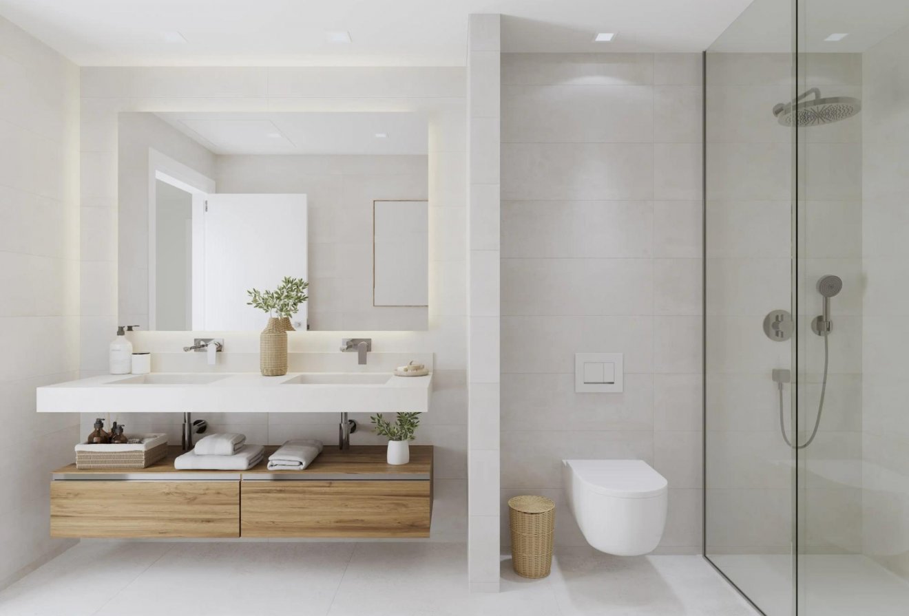 Nieuwbouw  - Appartement -
Estepona - Buenas Noches