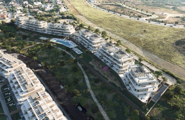 Nieuwbouw  - Appartement -
Estepona - Buenas Noches