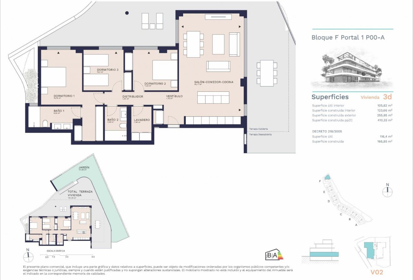 Nieuwbouw  - Appartement -
Estepona - Buenas Noches