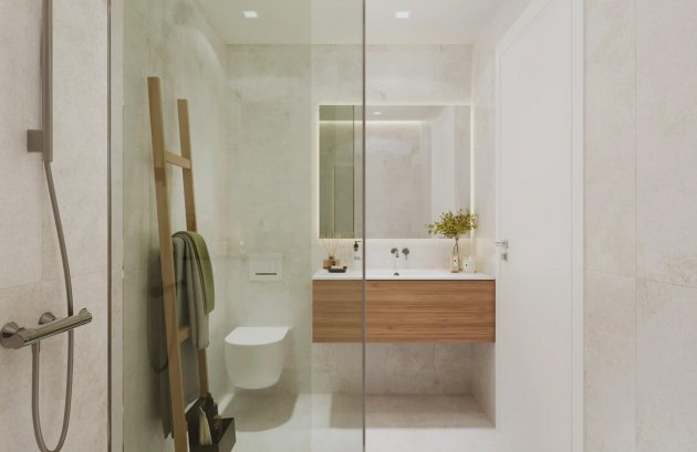 Nieuwbouw  - Appartement -
Estepona - Buenas Noches