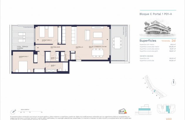 Nieuwbouw  - Appartement -
Estepona - Buenas Noches