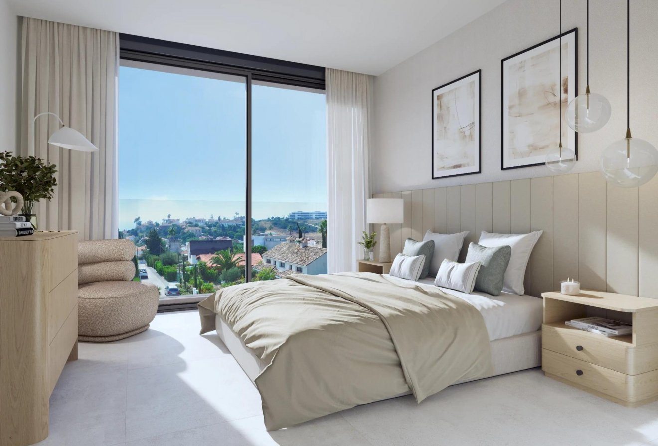 Nieuwbouw  - Appartement -
Estepona - Buenas Noches