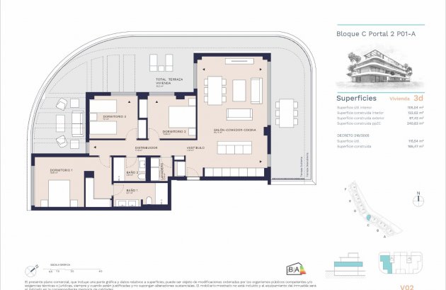 Nieuwbouw  - Appartement -
Estepona - Buenas Noches