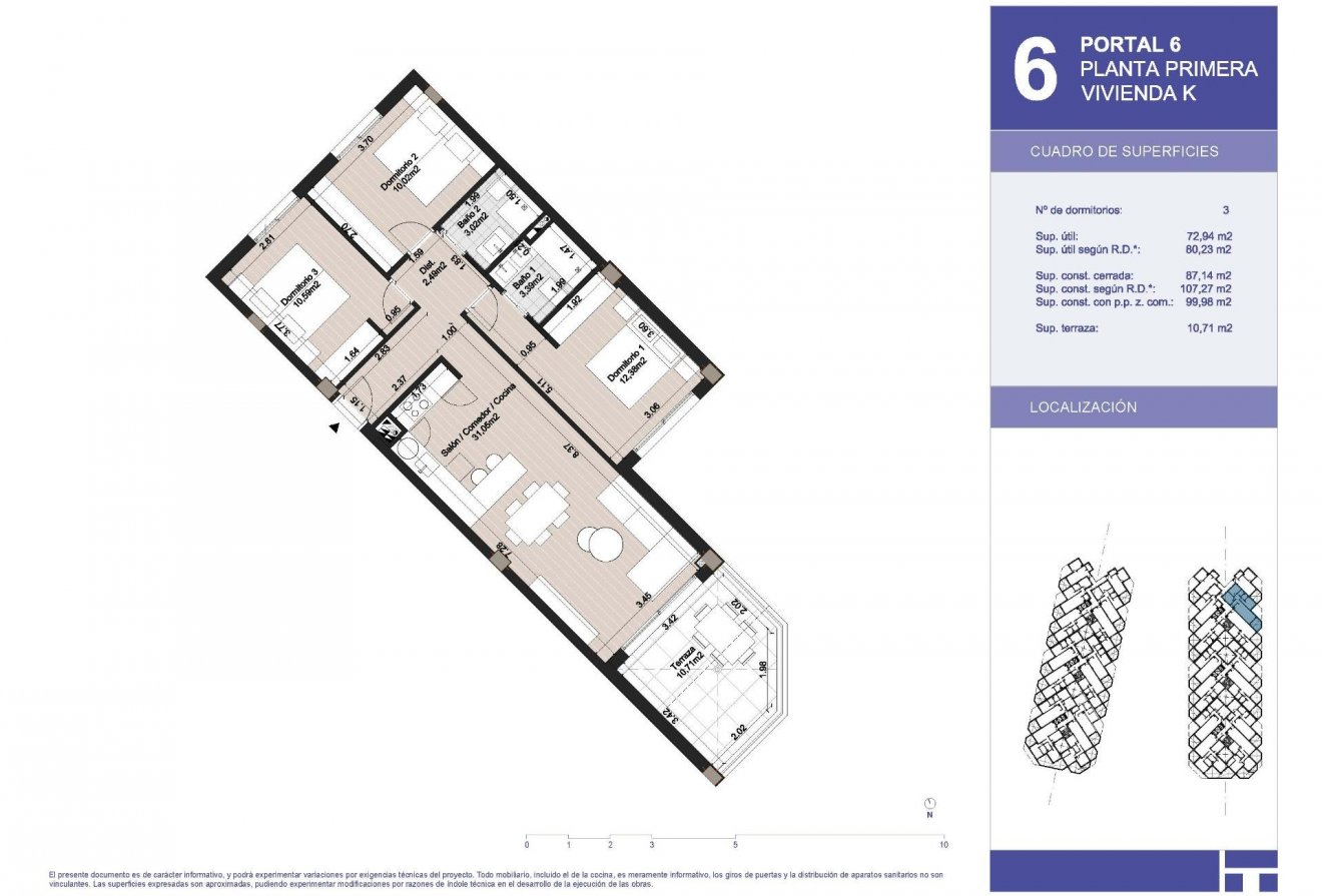 Nieuwbouw  - Appartement -
Torrox - El Morche