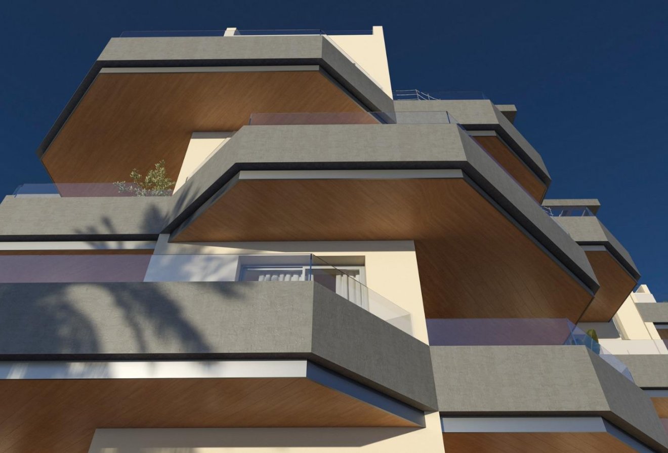 Nieuwbouw - Penthouse -
Torrox - El Morche