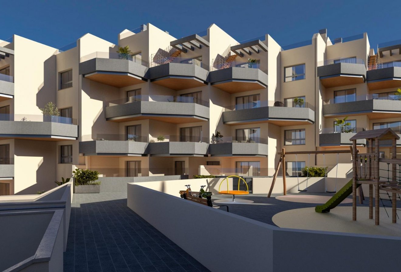 Nieuwbouw - Penthouse -
Torrox - El Morche