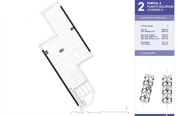 Nieuwbouw - Penthouse -
Torrox - El Morche
