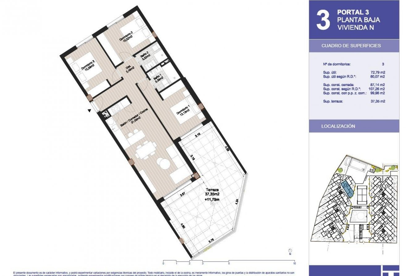 Nieuwbouw  - Appartement -
Torrox - El Morche