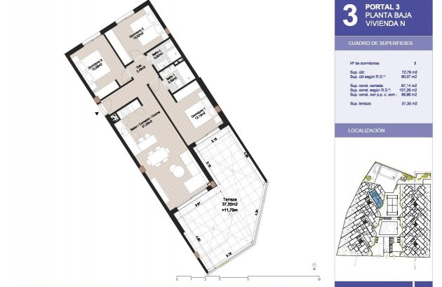 Nieuwbouw  - Appartement -
Torrox - El Morche
