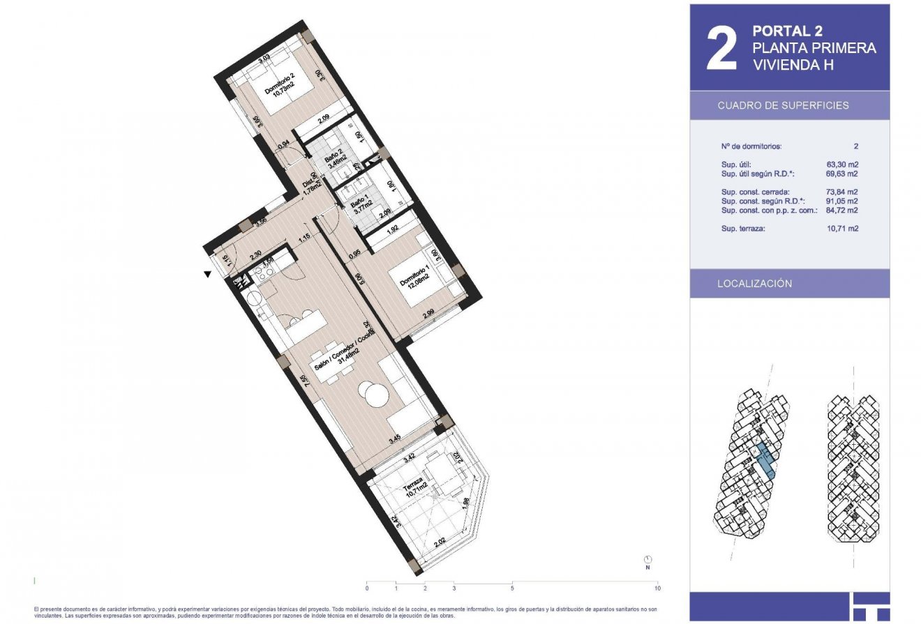 Nieuwbouw  - Appartement -
Torrox - El Morche