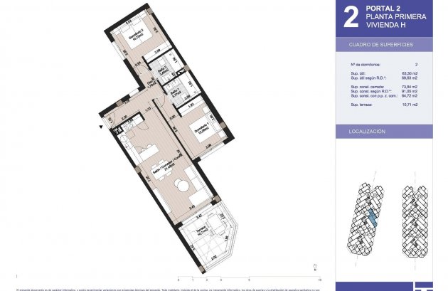 Nieuwbouw  - Appartement -
Torrox - El Morche