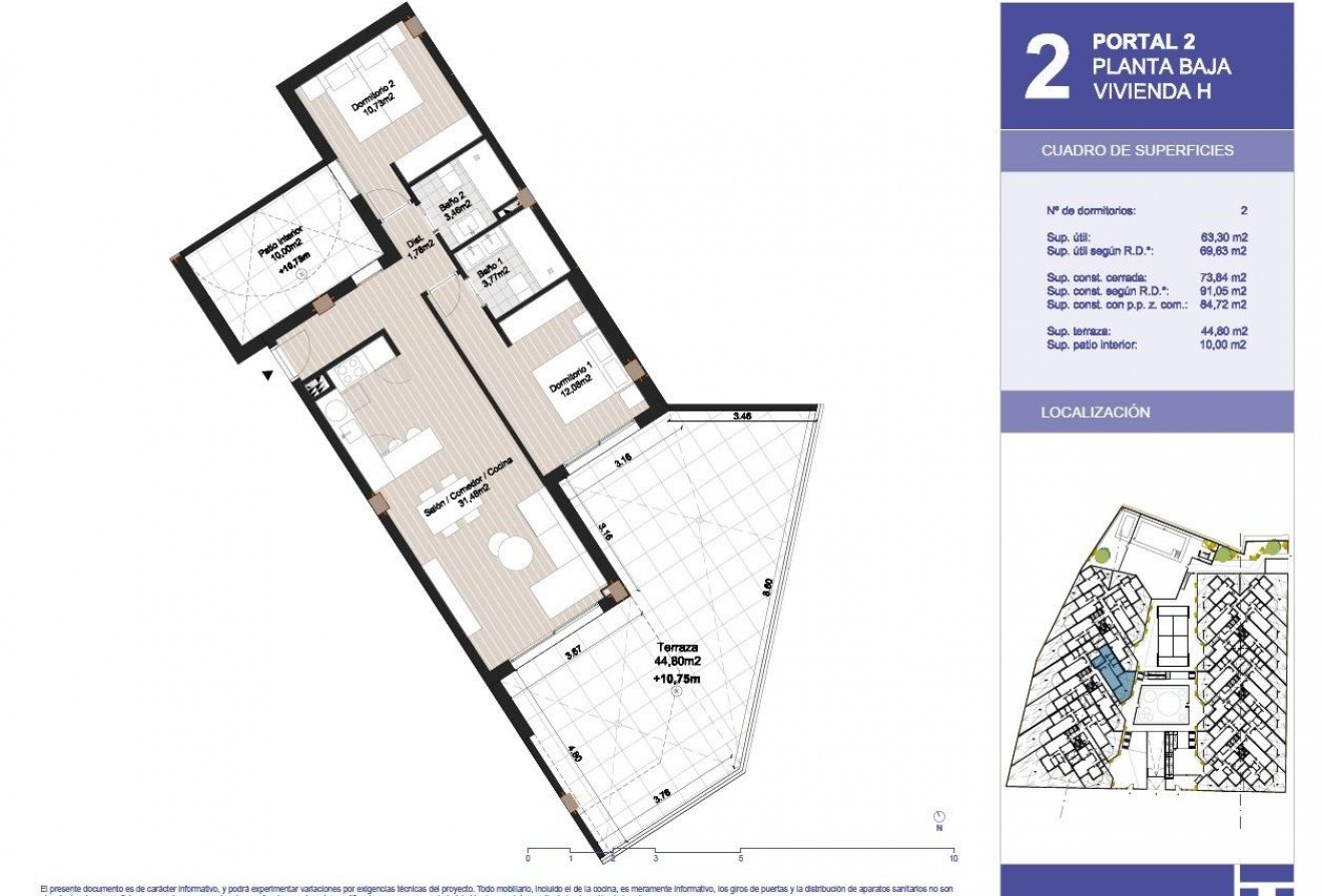 Nieuwbouw  - Appartement -
Torrox - El Morche