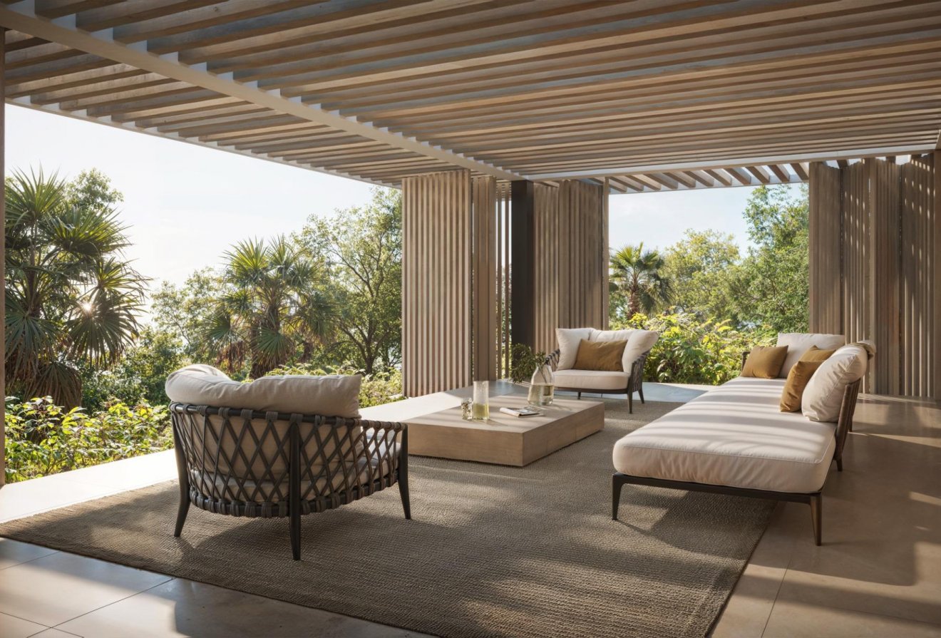 Nieuwbouw  - Villa -
Marbella - Nueva Andalucia