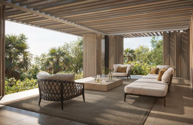 Nieuwbouw  - Villa -
Marbella - Nueva Andalucia