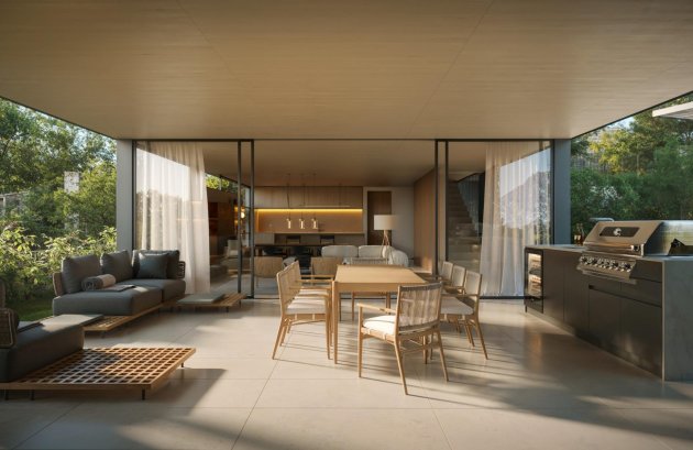 Nieuwbouw  - Villa -
Marbella - Nueva Andalucia