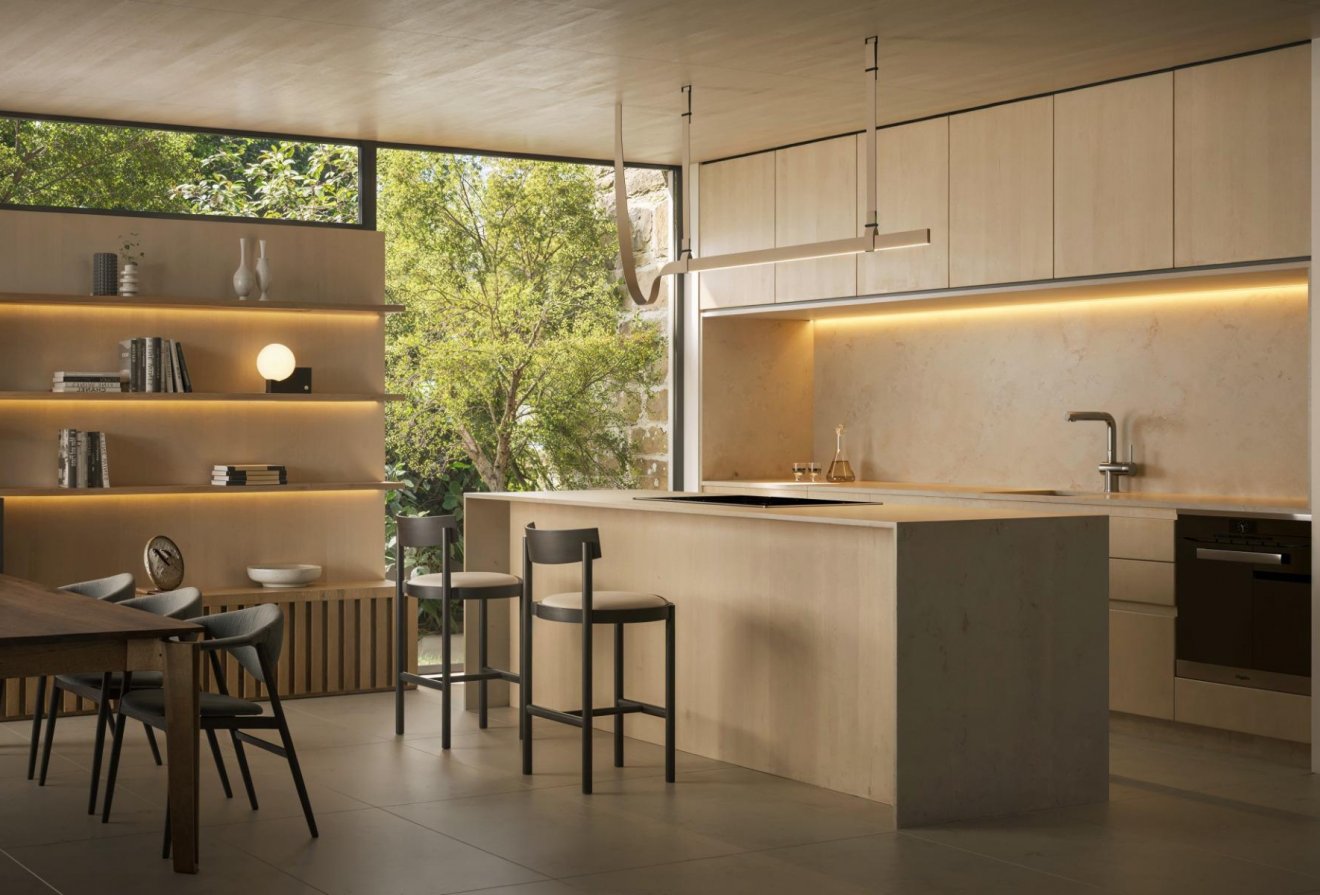 Nieuwbouw  - Villa -
Marbella - Nueva Andalucia