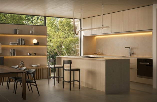 Nieuwbouw  - Villa -
Marbella - Nueva Andalucia