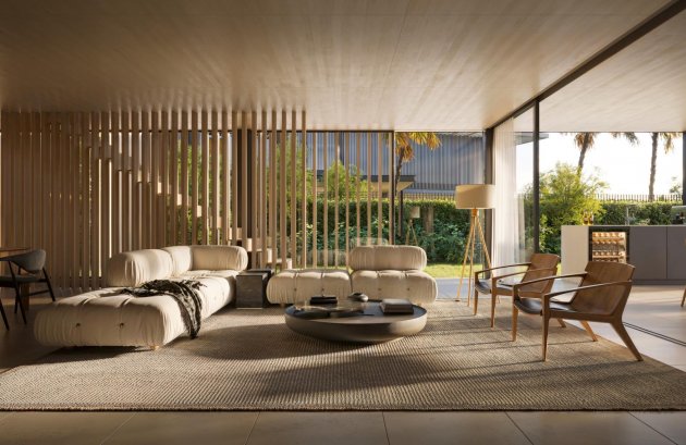 Nieuwbouw  - Villa -
Marbella - Nueva Andalucia