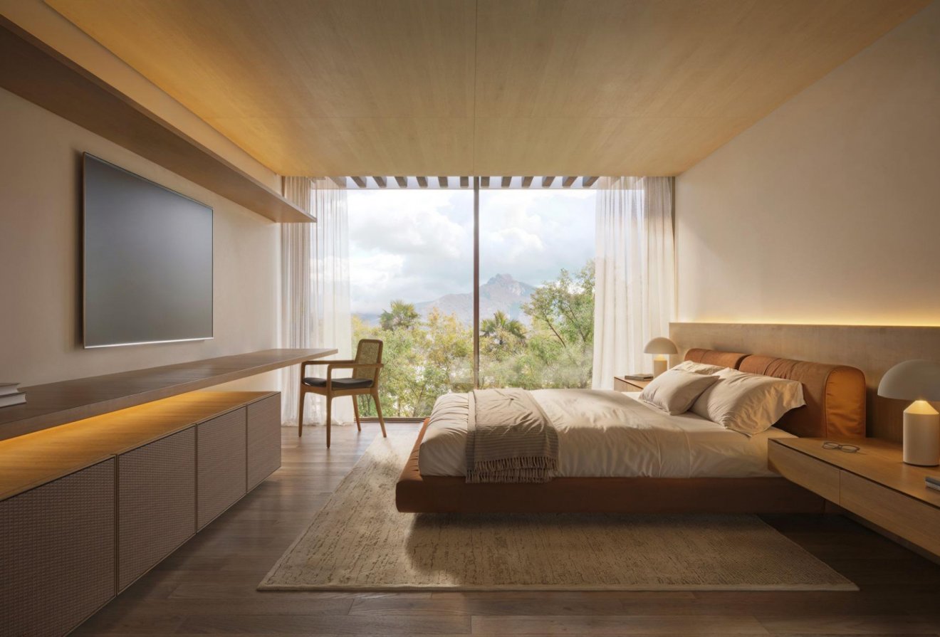 Nieuwbouw  - Villa -
Marbella - Nueva Andalucia