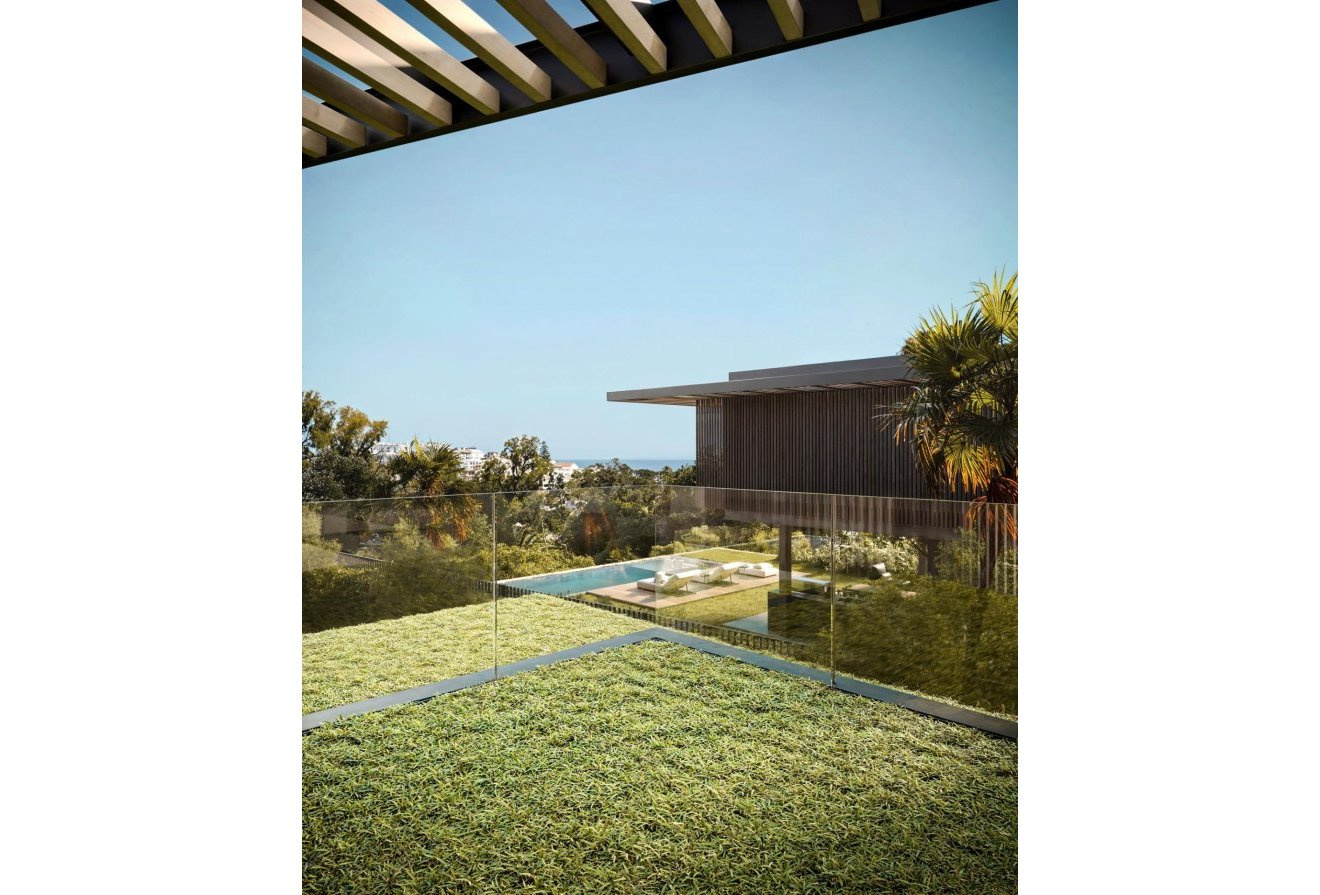 Nieuwbouw  - Villa -
Marbella - Nueva Andalucia