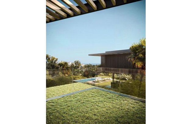 Nieuwbouw  - Villa -
Marbella - Nueva Andalucia