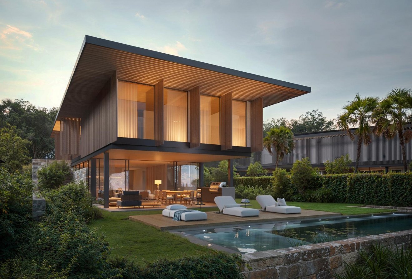 Nieuwbouw  - Villa -
Marbella - Nueva Andalucia