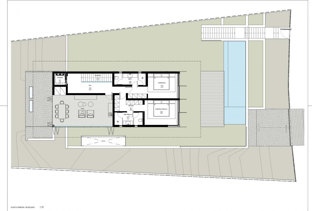 Nieuwbouw  - Villa -
Marbella - Nueva Andalucia