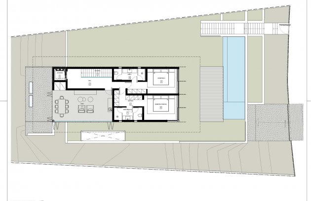 Nieuwbouw  - Villa -
Marbella - Nueva Andalucia