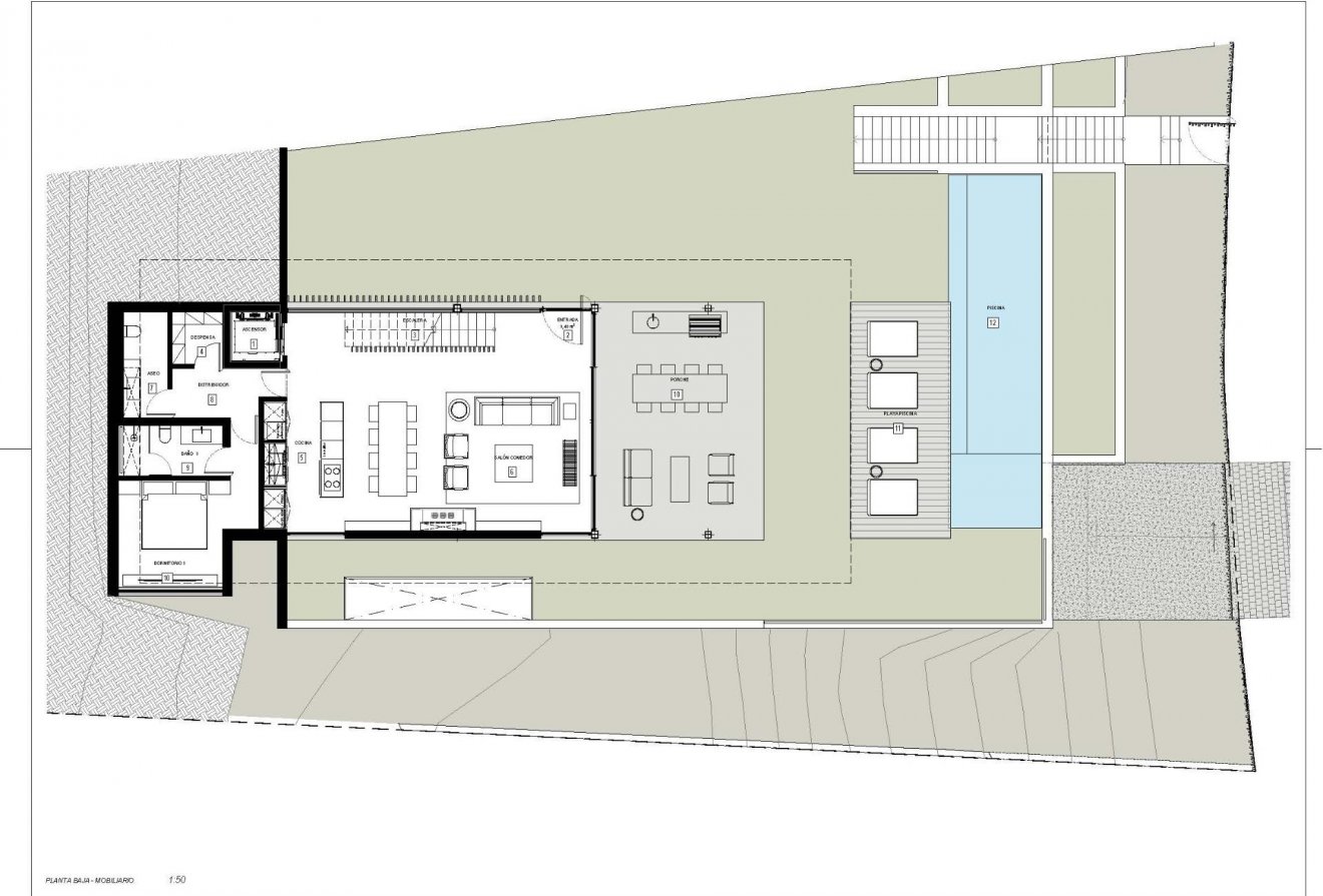 Nieuwbouw  - Villa -
Marbella - Nueva Andalucia