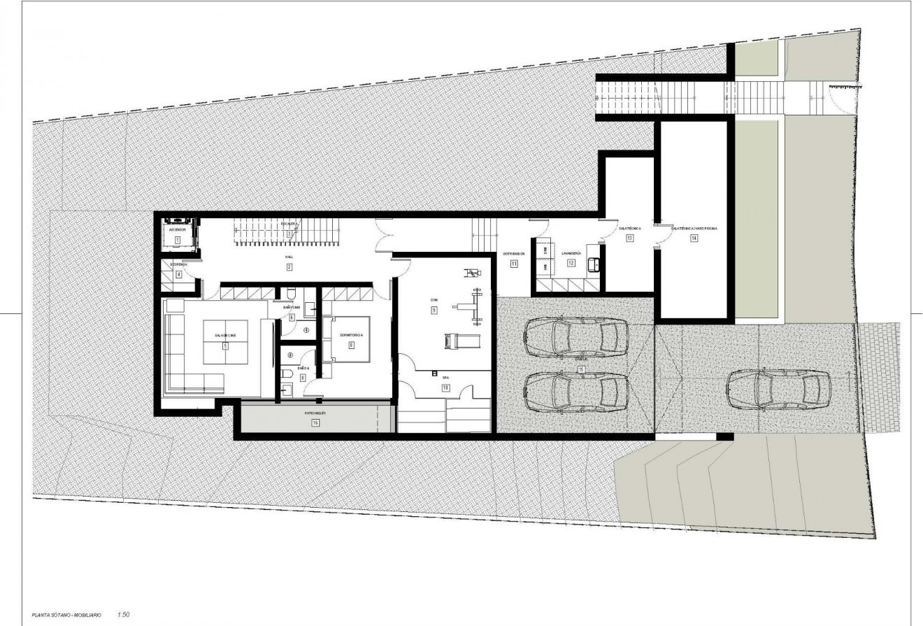 Nieuwbouw  - Villa -
Marbella - Nueva Andalucia