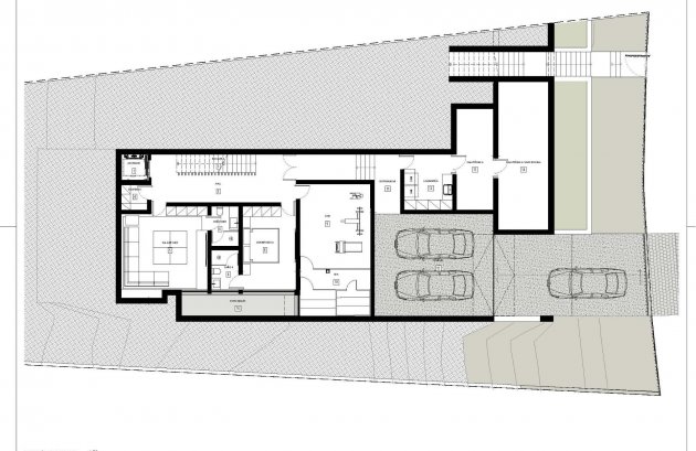 Nieuwbouw  - Villa -
Marbella - Nueva Andalucia