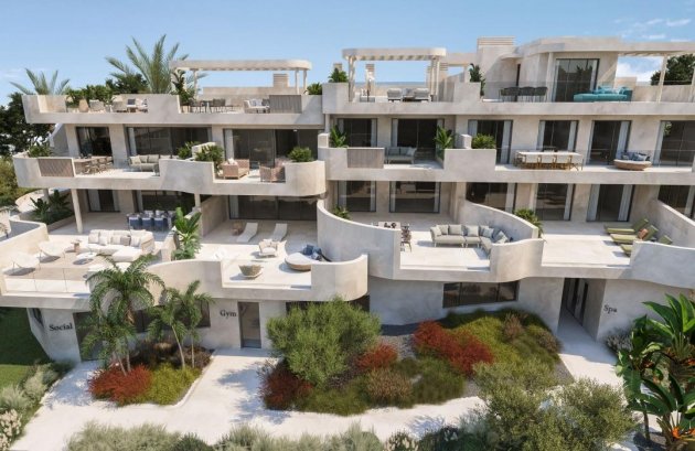 Nieuwbouw - Penthouse -
Estepona - Arroyo En medio