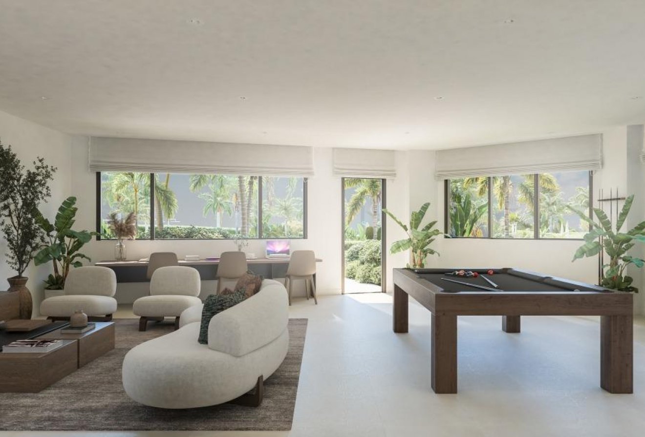 Nieuwbouw - Penthouse -
Estepona - Arroyo En medio