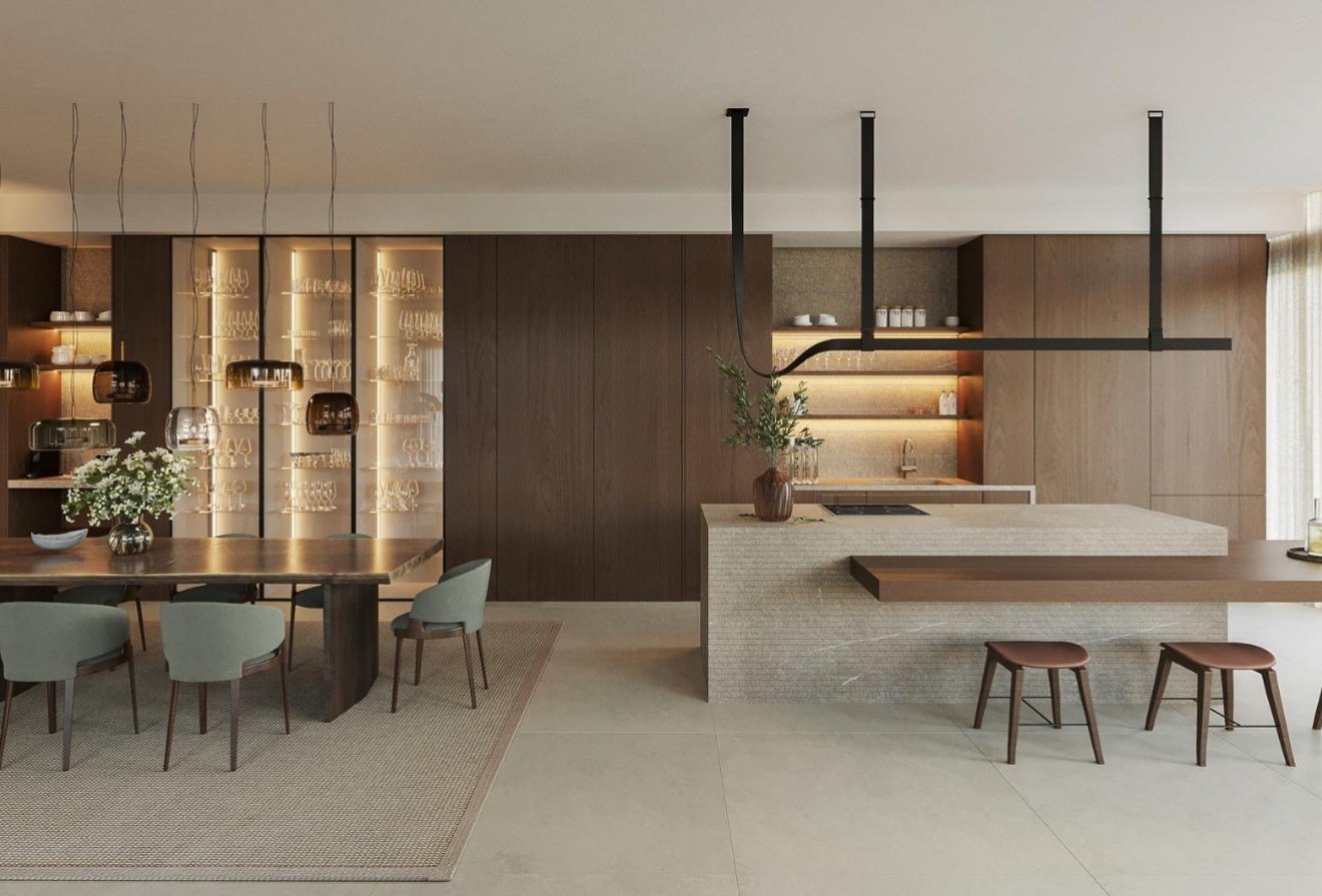 Nieuwbouw  - Villa -
Marbella - Lomas del Virrey