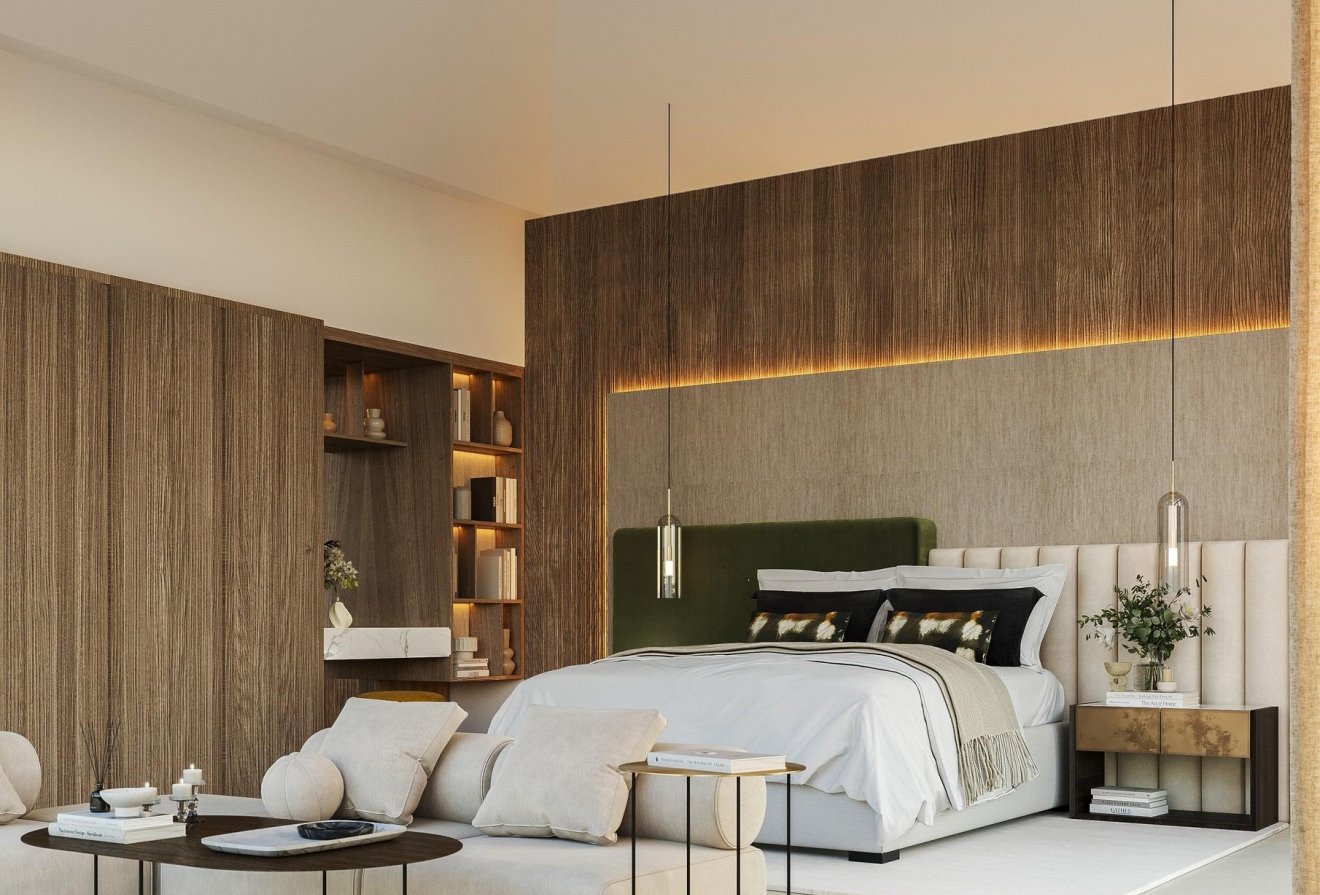 Nieuwbouw  - Villa -
Marbella - Lomas del Virrey