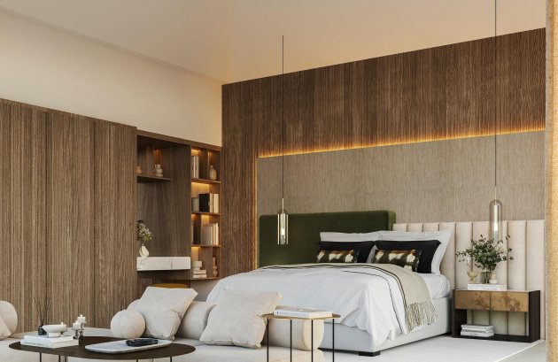 Nieuwbouw  - Villa -
Marbella - Lomas del Virrey