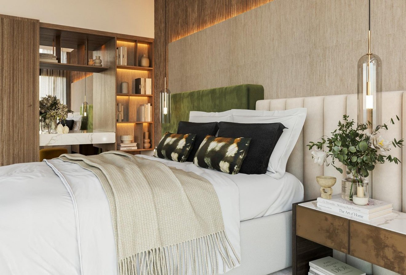 Nieuwbouw  - Villa -
Marbella - Lomas del Virrey