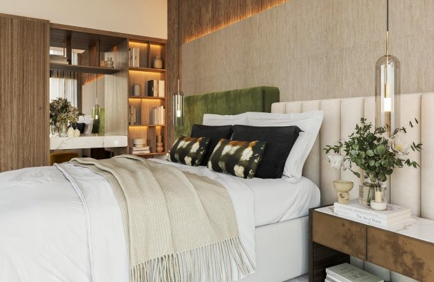 Nieuwbouw  - Villa -
Marbella - Lomas del Virrey