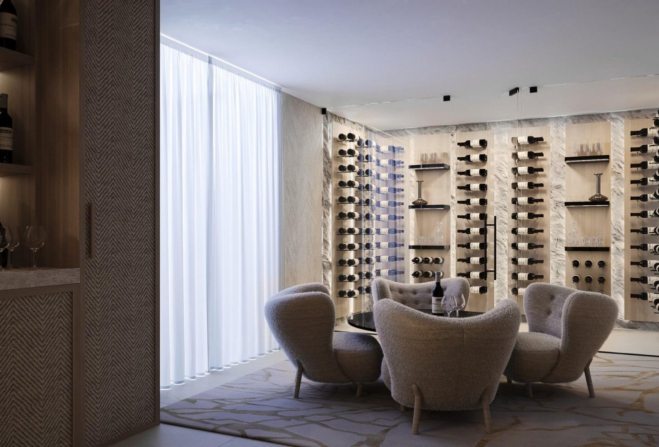 Nieuwbouw  - Villa -
Marbella - Lomas del Virrey