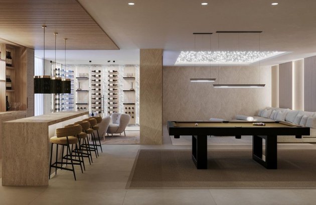 Nieuwbouw  - Villa -
Marbella - Lomas del Virrey