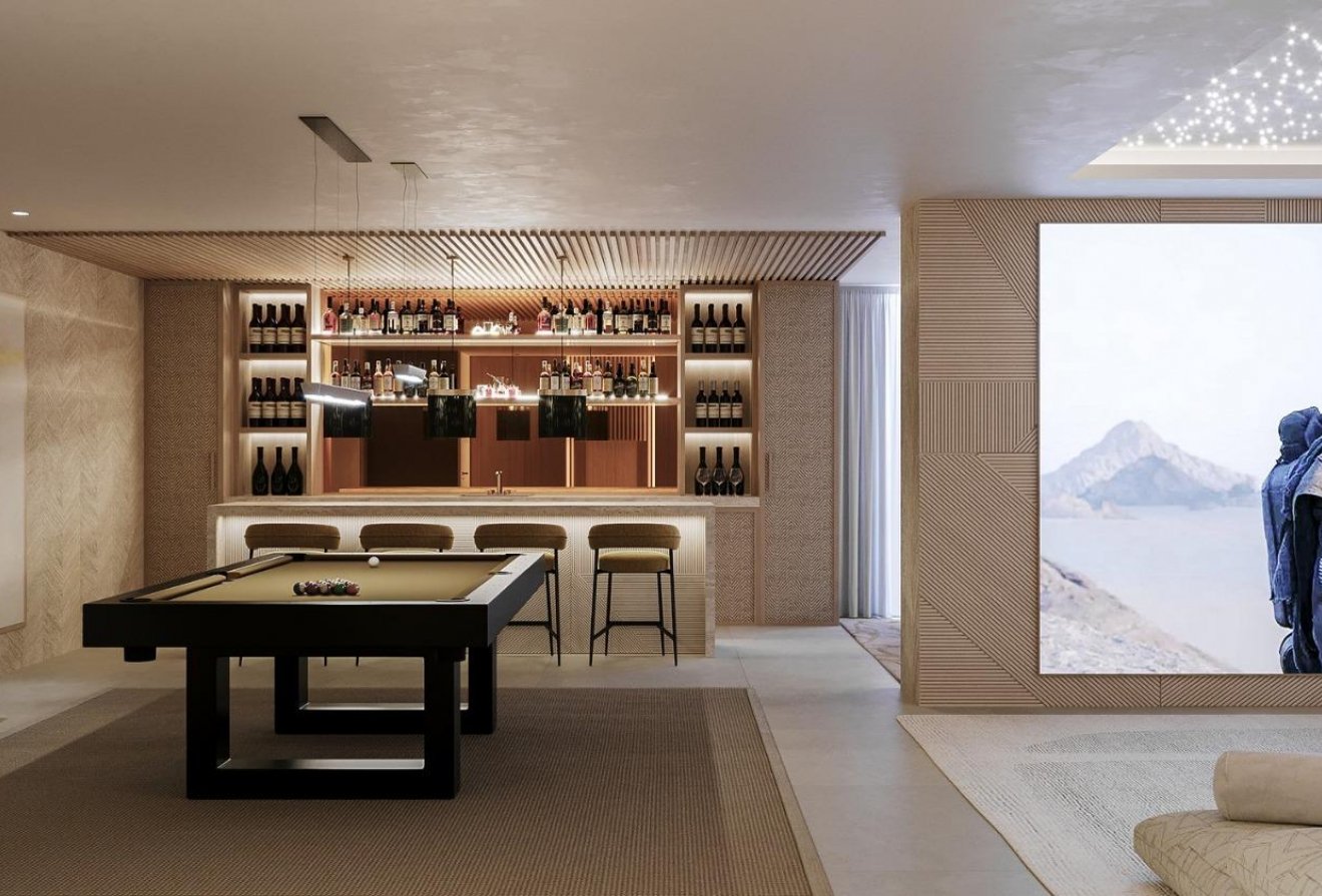 Nieuwbouw  - Villa -
Marbella - Lomas del Virrey