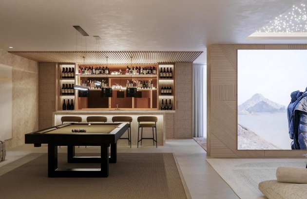 Nieuwbouw  - Villa -
Marbella - Lomas del Virrey