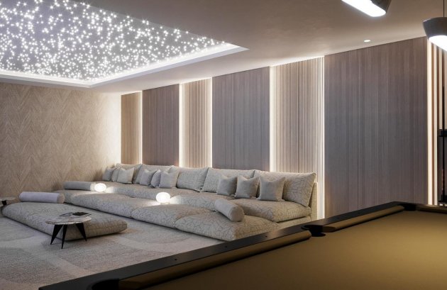 Nieuwbouw  - Villa -
Marbella - Lomas del Virrey