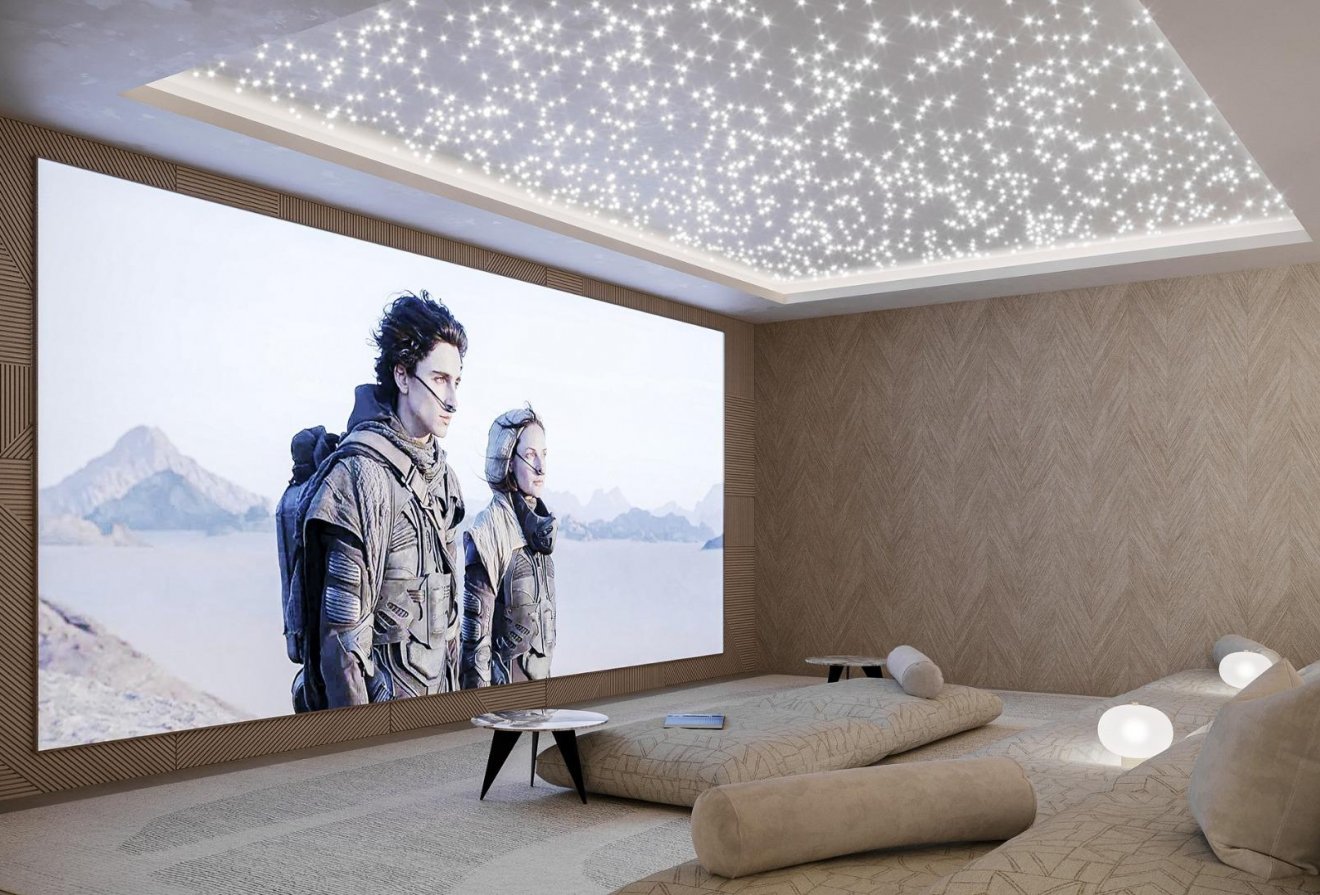 Nieuwbouw  - Villa -
Marbella - Lomas del Virrey