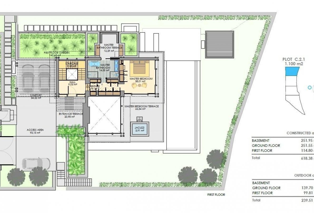 Nieuwbouw  - Villa -
Marbella - Lomas del Virrey