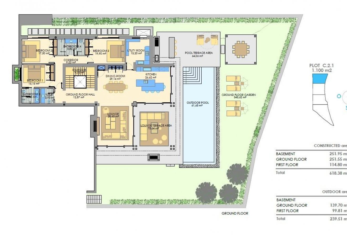 Nieuwbouw  - Villa -
Marbella - Lomas del Virrey